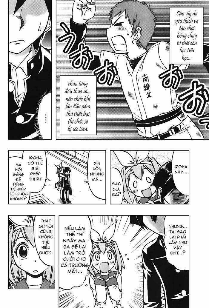 Mahou No Iroha! - Chapter 3 - Trang 16