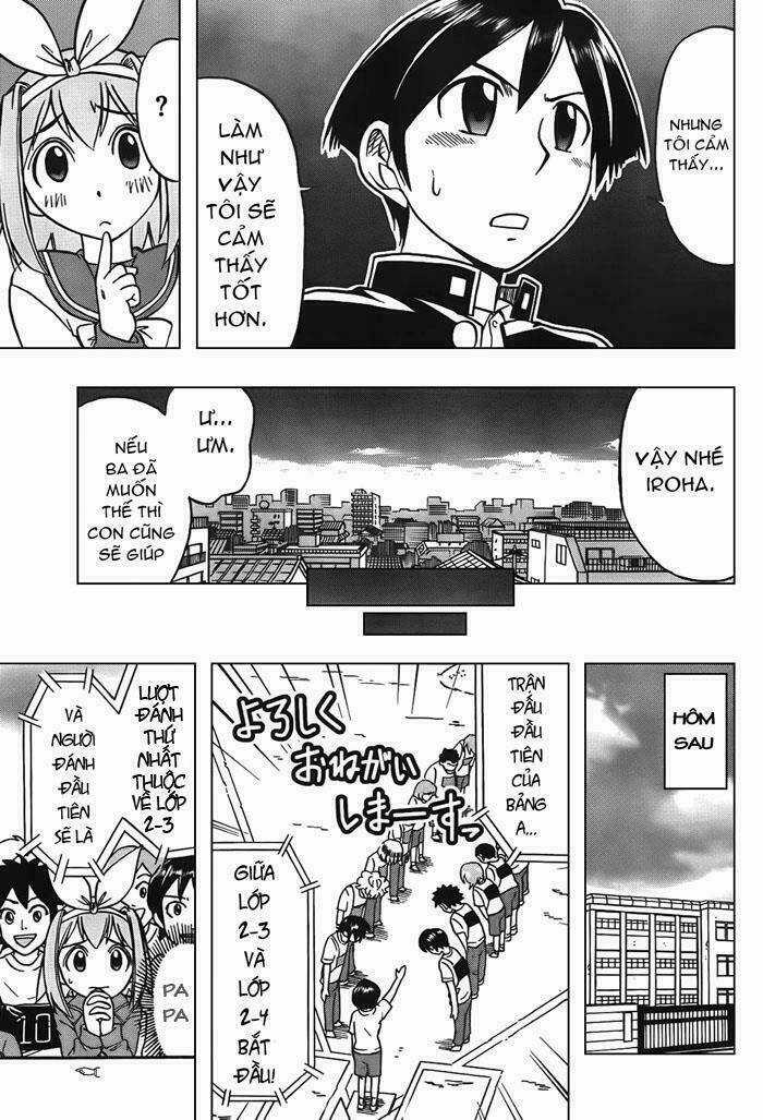 Mahou No Iroha! - Chapter 3 - Trang 17