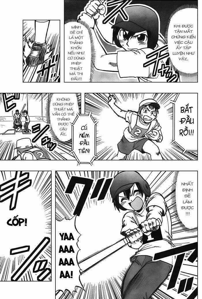 Mahou No Iroha! - Chapter 3 - Trang 19