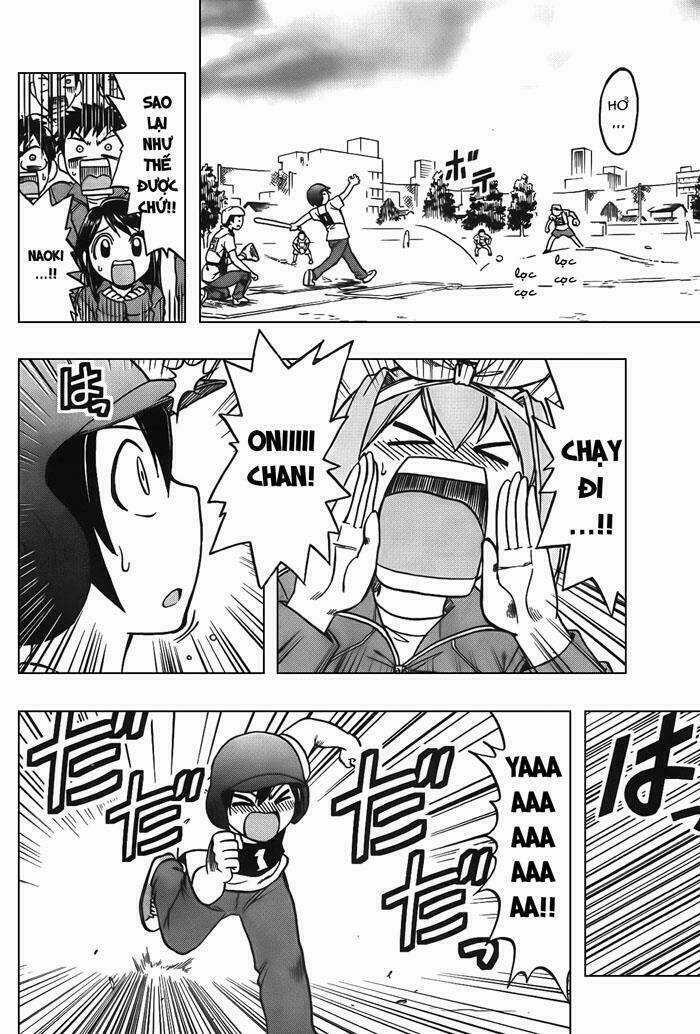 Mahou No Iroha! - Chapter 3 - Trang 20