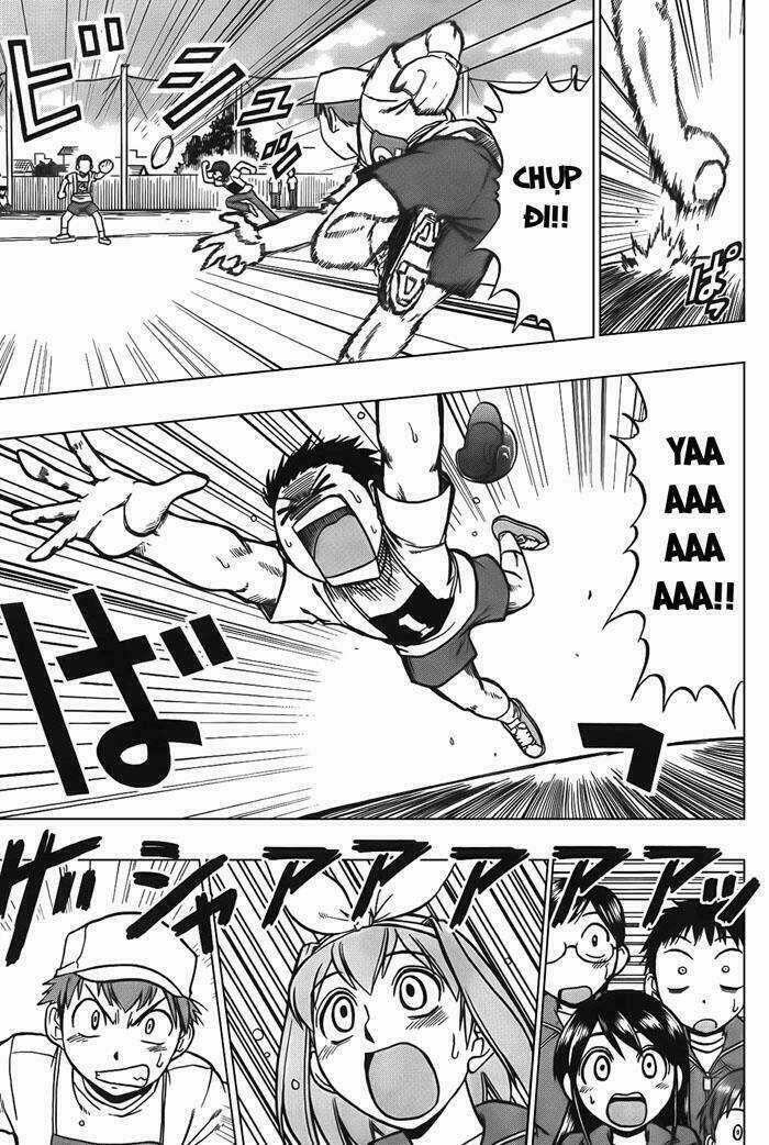 Mahou No Iroha! - Chapter 3 - Trang 21