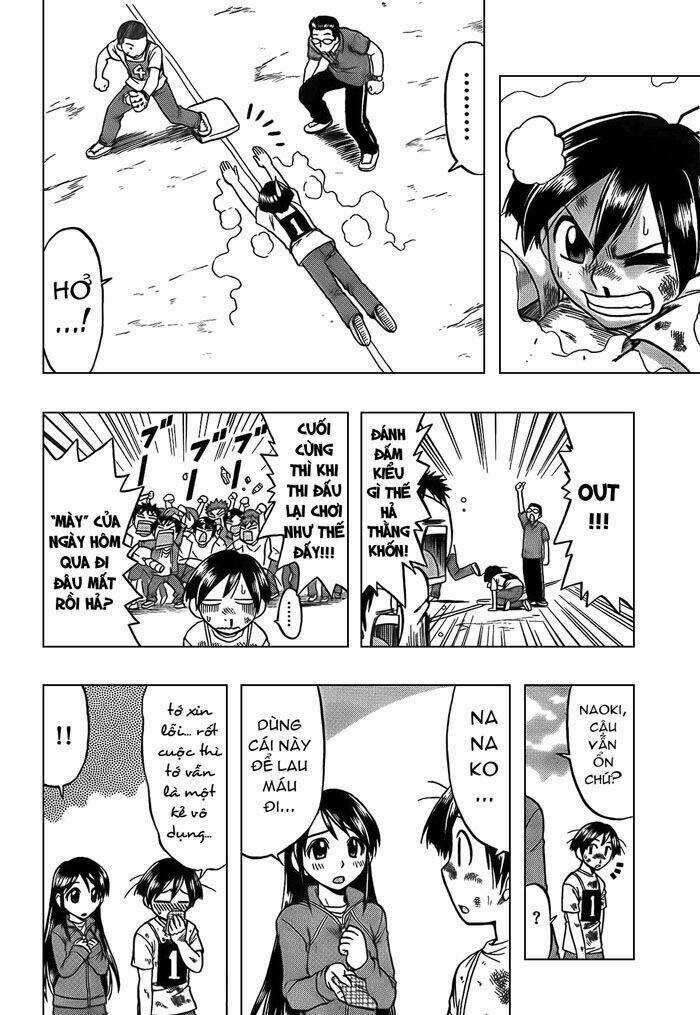 Mahou No Iroha! - Chapter 3 - Trang 22