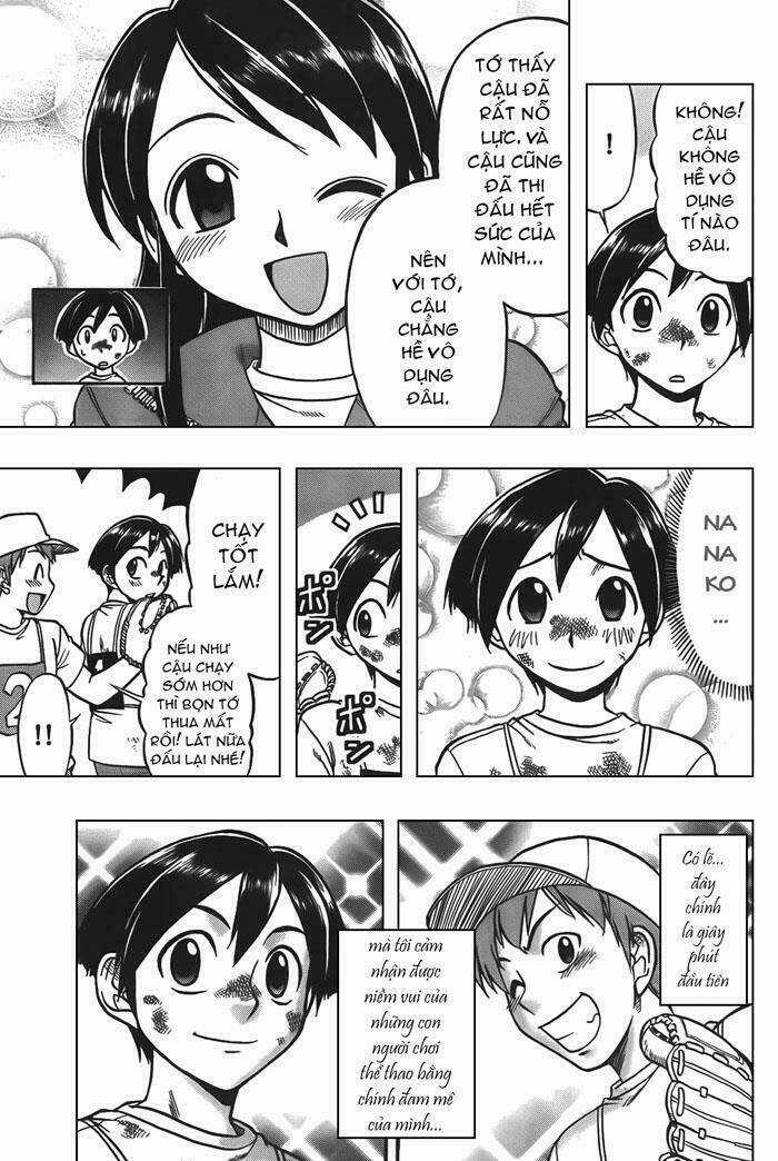 Mahou No Iroha! - Chapter 3 - Trang 23