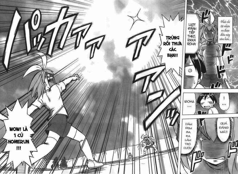 Mahou No Iroha! - Chapter 3 - Trang 24