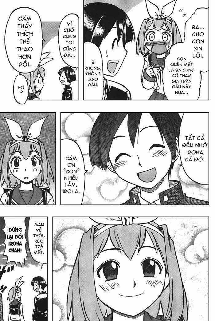 Mahou No Iroha! - Chapter 3 - Trang 26