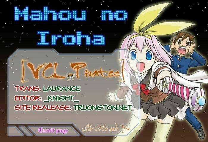 Mahou No Iroha! - Chapter 3 - Trang 28