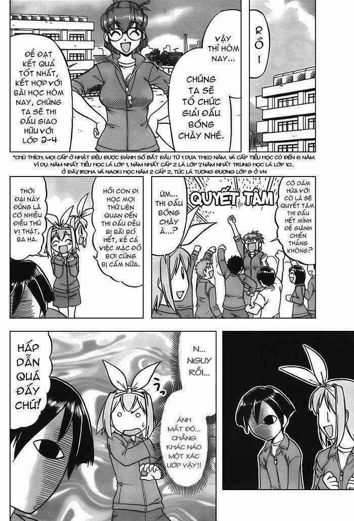 Mahou No Iroha! - Chapter 3 - Trang 4