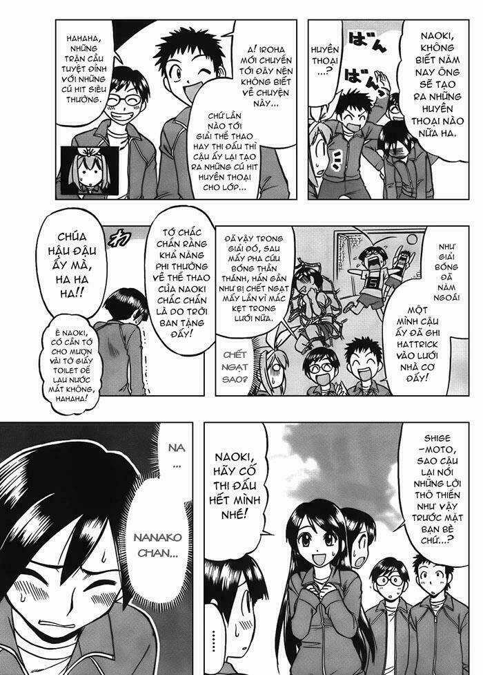 Mahou No Iroha! - Chapter 3 - Trang 5