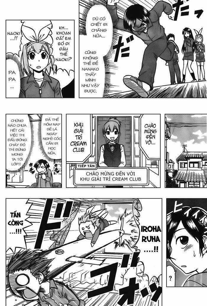 Mahou No Iroha! - Chapter 3 - Trang 6