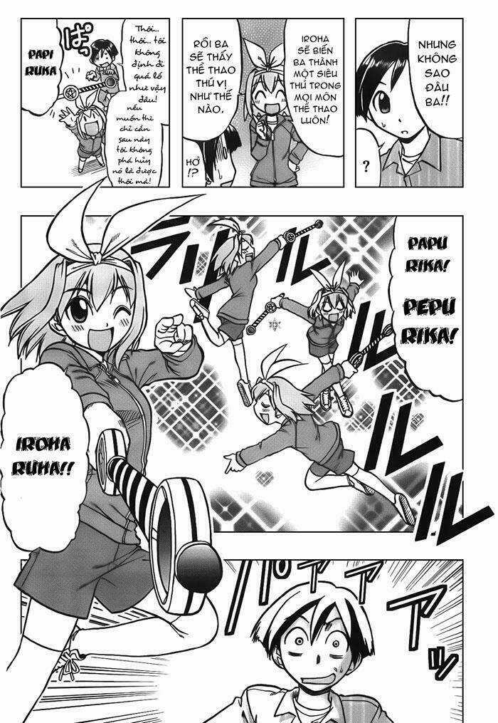 Mahou No Iroha! - Chapter 3 - Trang 8