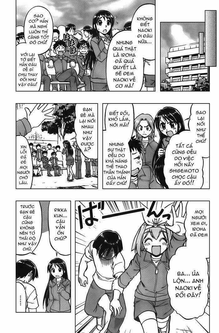 Mahou No Iroha! - Chapter 3 - Trang 9