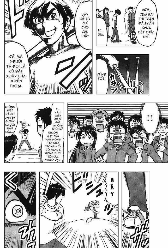 Mahou No Iroha! - Chapter 3 - Trang 10