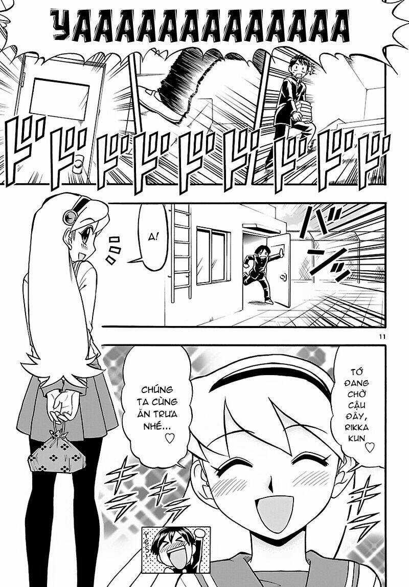 Mahou No Iroha! - Chapter 4 - Trang 11