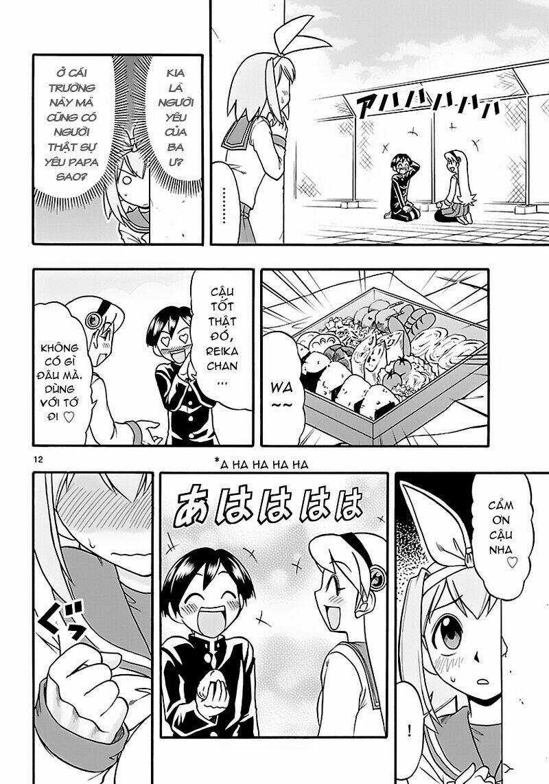 Mahou No Iroha! - Chapter 4 - Trang 12