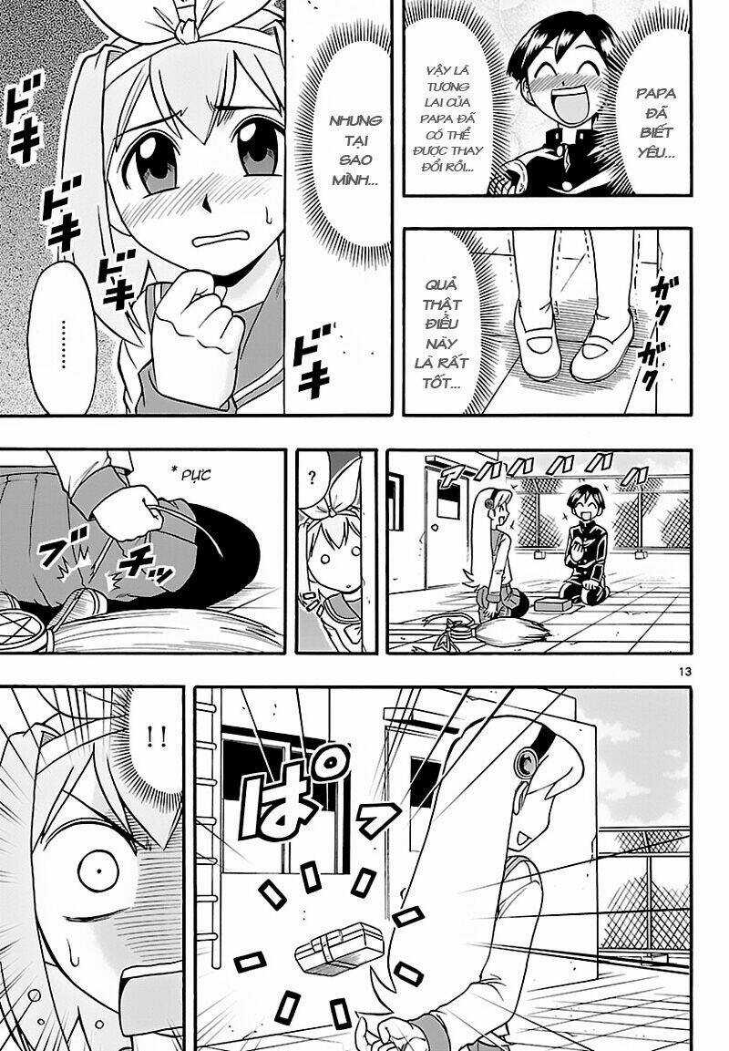 Mahou No Iroha! - Chapter 4 - Trang 13