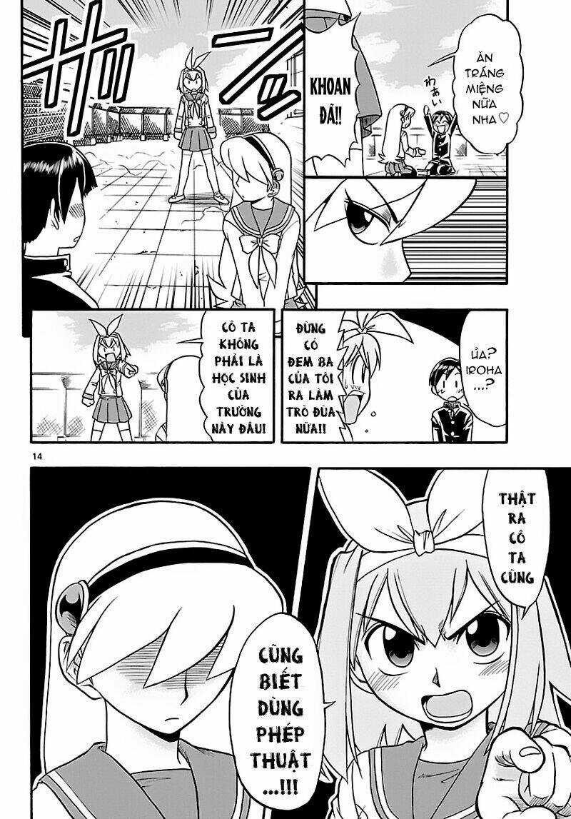 Mahou No Iroha! - Chapter 4 - Trang 14