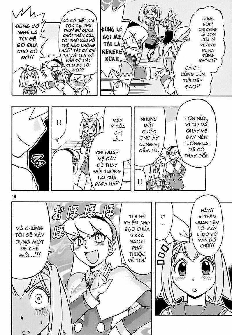 Mahou No Iroha! - Chapter 4 - Trang 16
