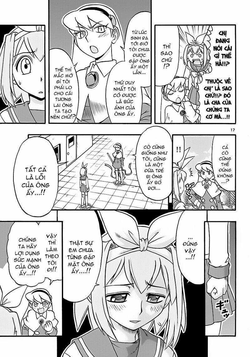 Mahou No Iroha! - Chapter 4 - Trang 17