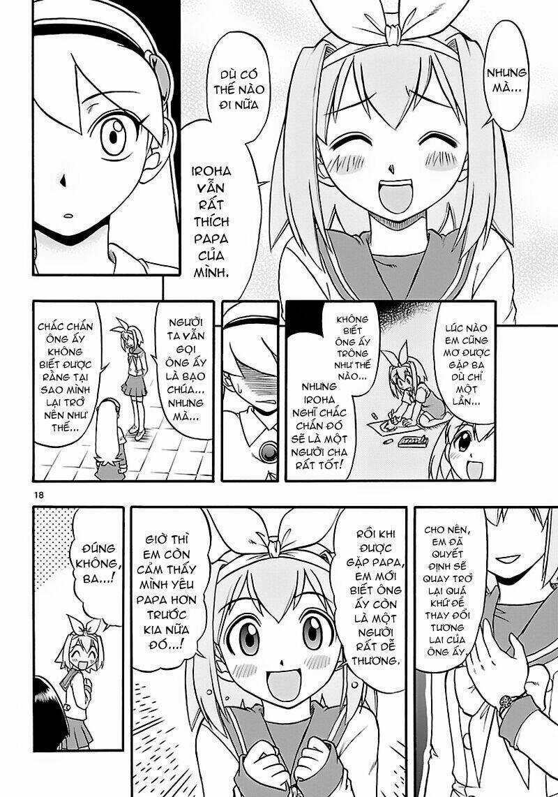 Mahou No Iroha! - Chapter 4 - Trang 18