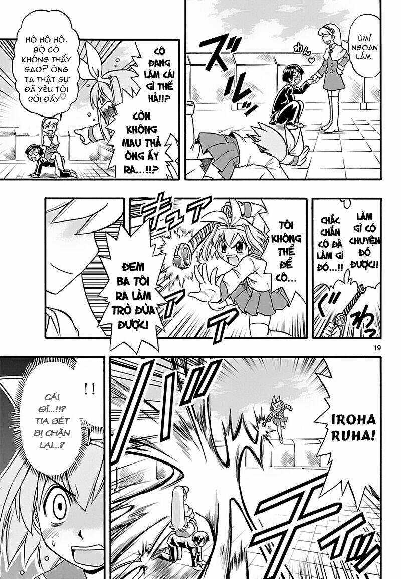 Mahou No Iroha! - Chapter 4 - Trang 19