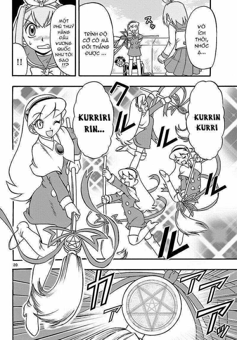 Mahou No Iroha! - Chapter 4 - Trang 20