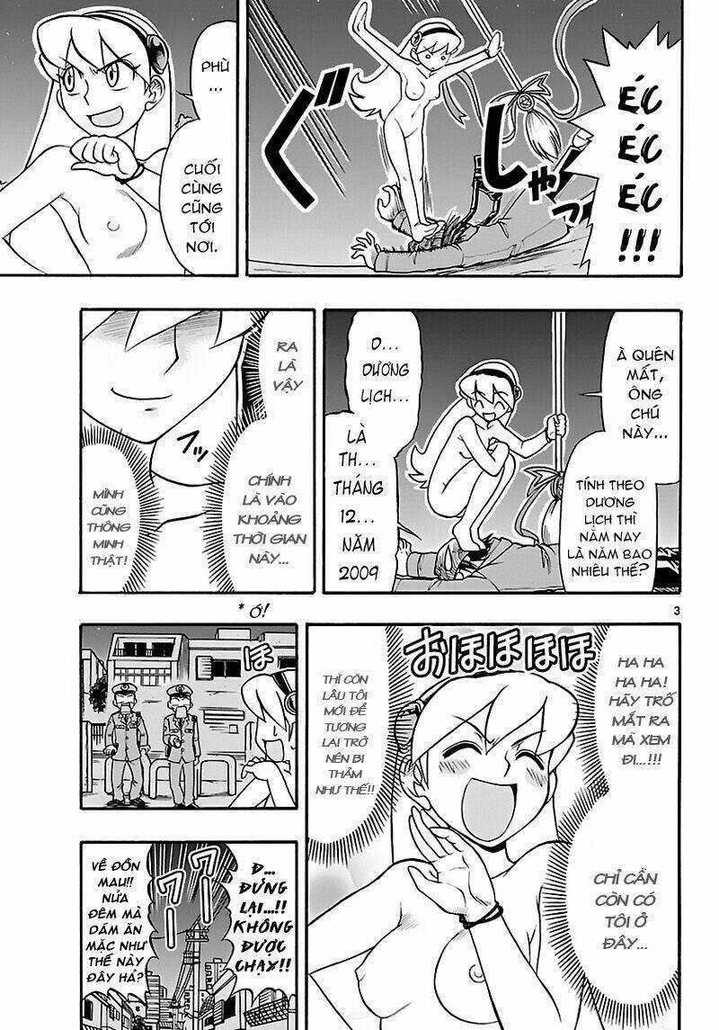 Mahou No Iroha! - Chapter 4 - Trang 3