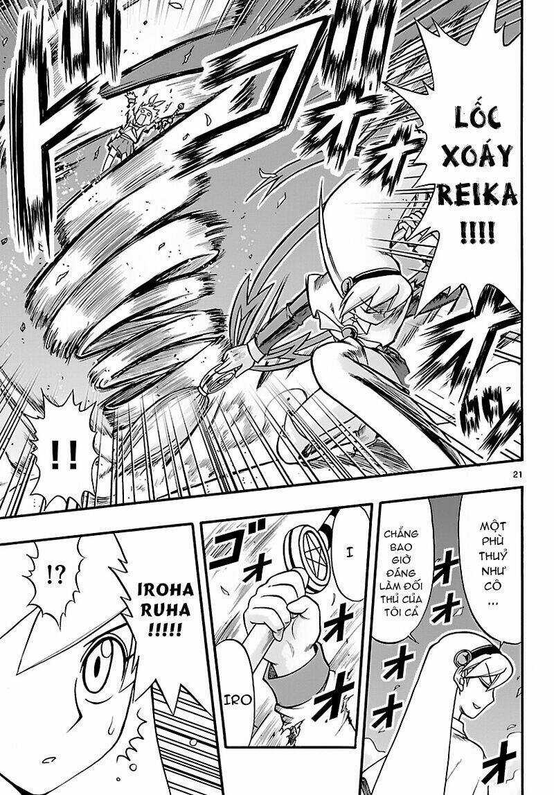Mahou No Iroha! - Chapter 4 - Trang 21