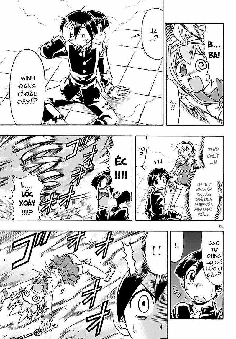 Mahou No Iroha! - Chapter 4 - Trang 23