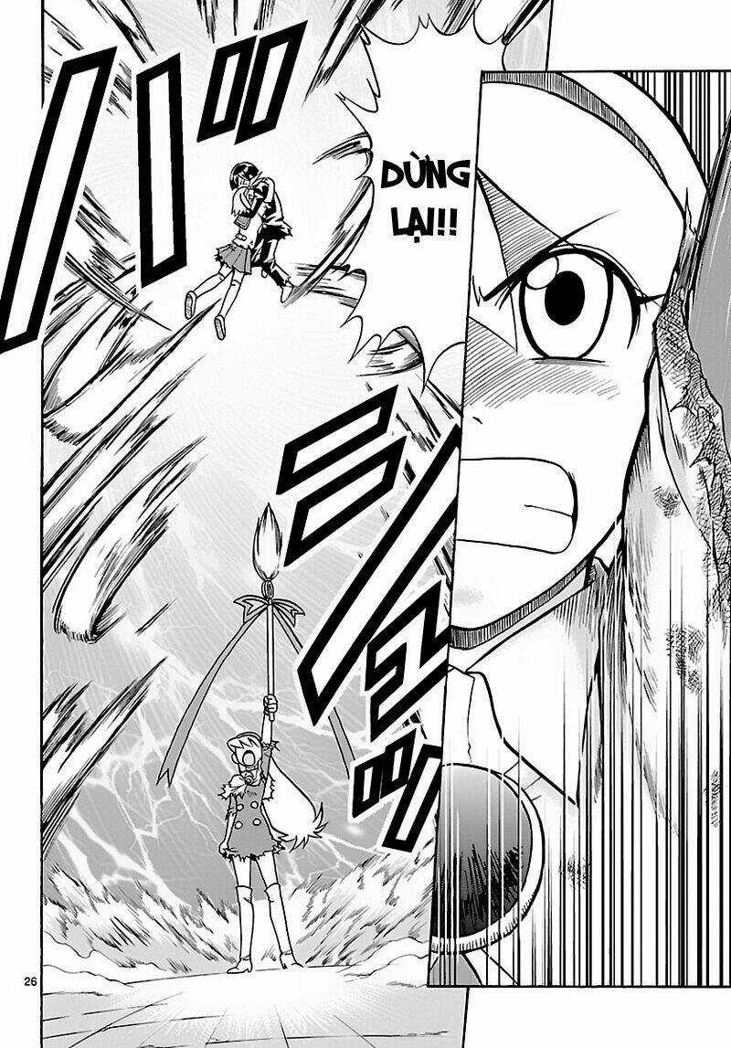 Mahou No Iroha! - Chapter 4 - Trang 26