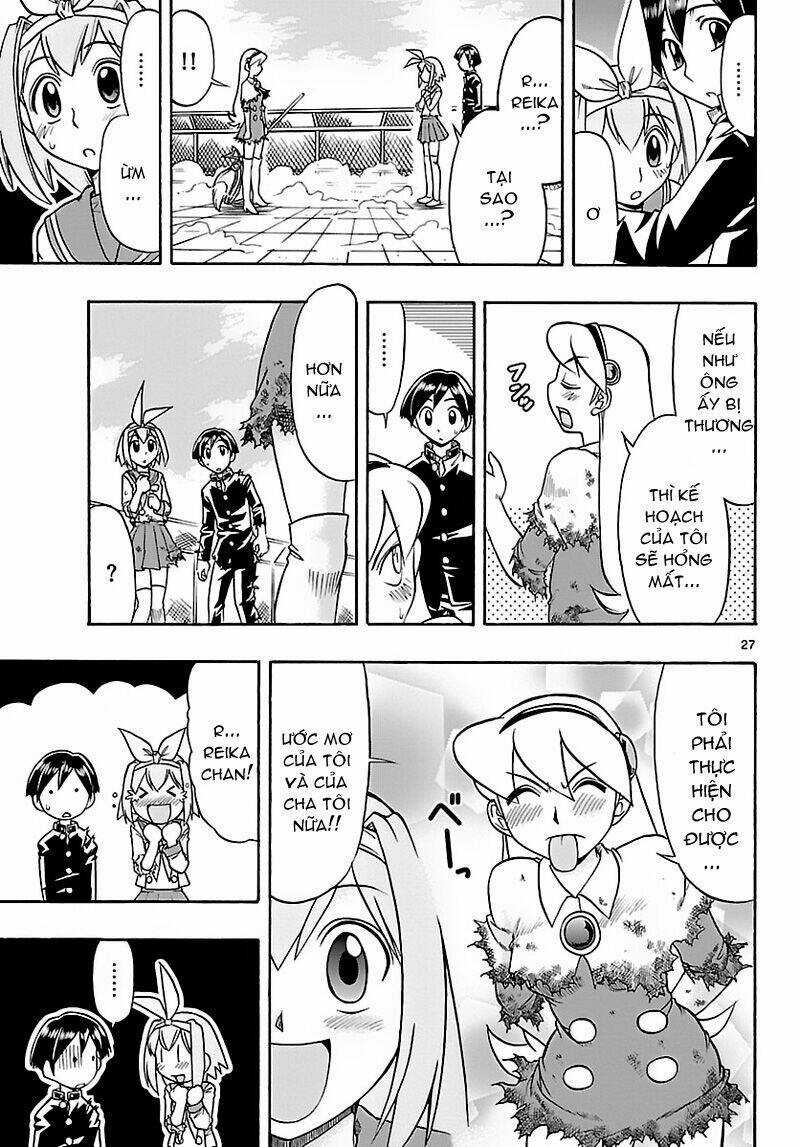 Mahou No Iroha! - Chapter 4 - Trang 27