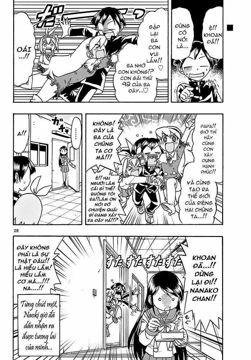 Mahou No Iroha! - Chapter 4 - Trang 28