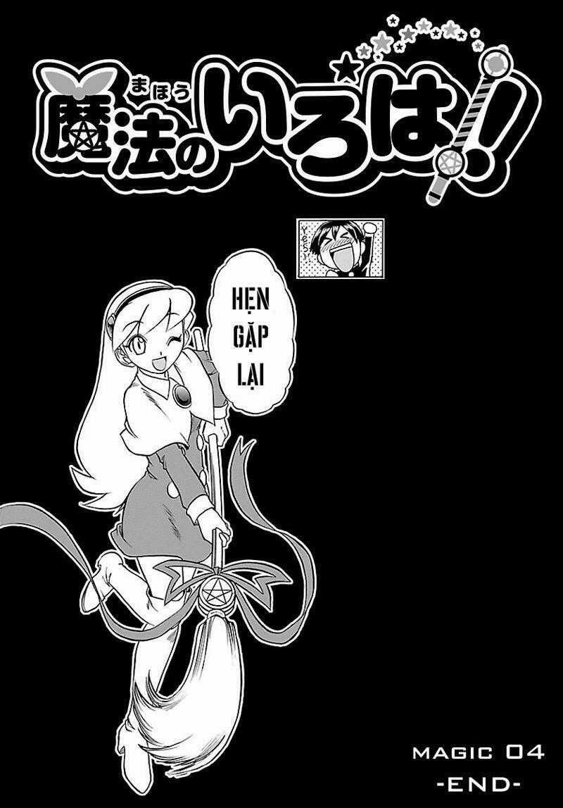 Mahou No Iroha! - Chapter 4 - Trang 29