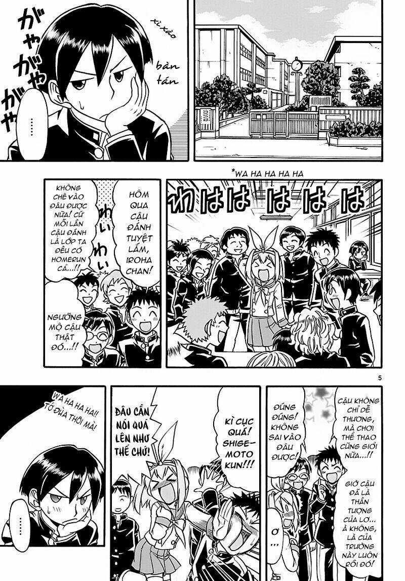 Mahou No Iroha! - Chapter 4 - Trang 5