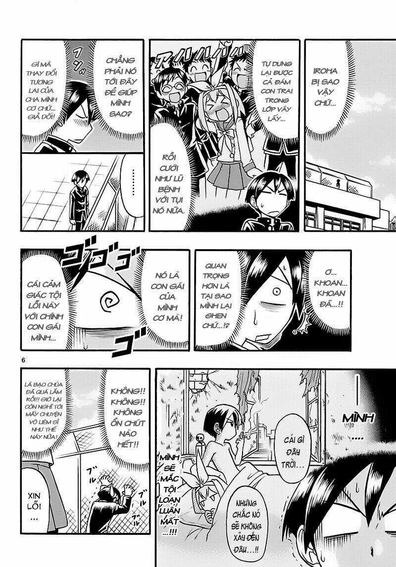 Mahou No Iroha! - Chapter 4 - Trang 6