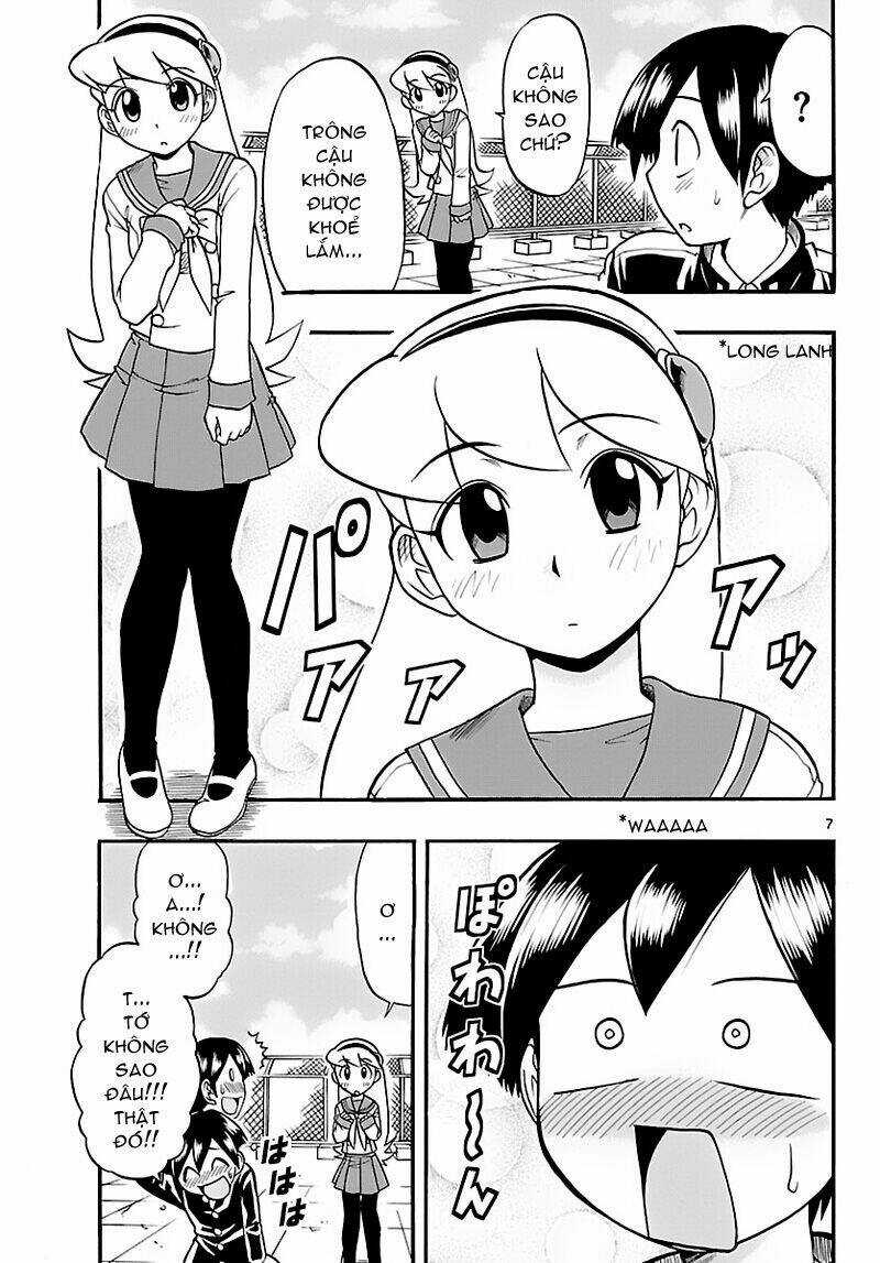 Mahou No Iroha! - Chapter 4 - Trang 7