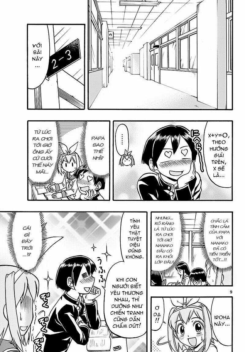 Mahou No Iroha! - Chapter 4 - Trang 9