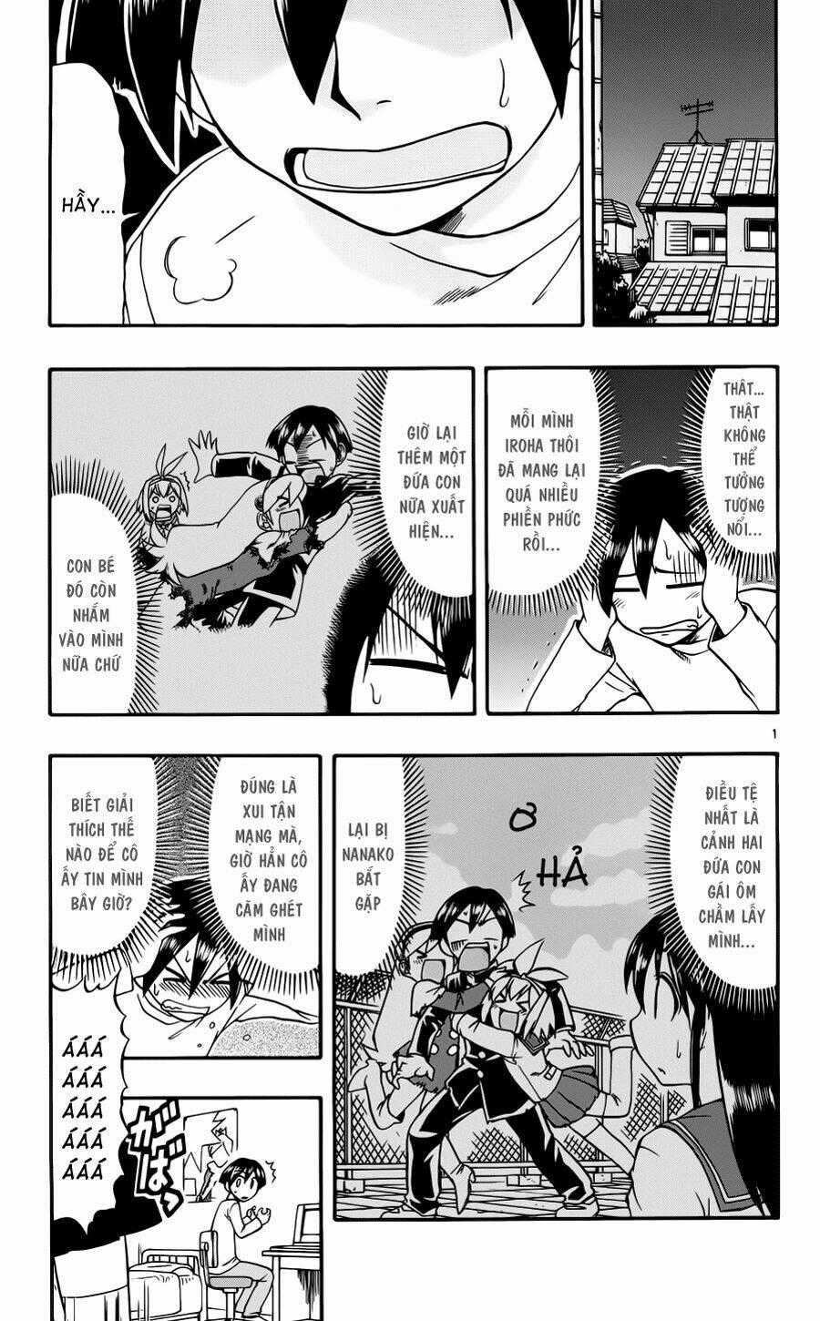 Mahou No Iroha! - Chapter 5 - Trang 2