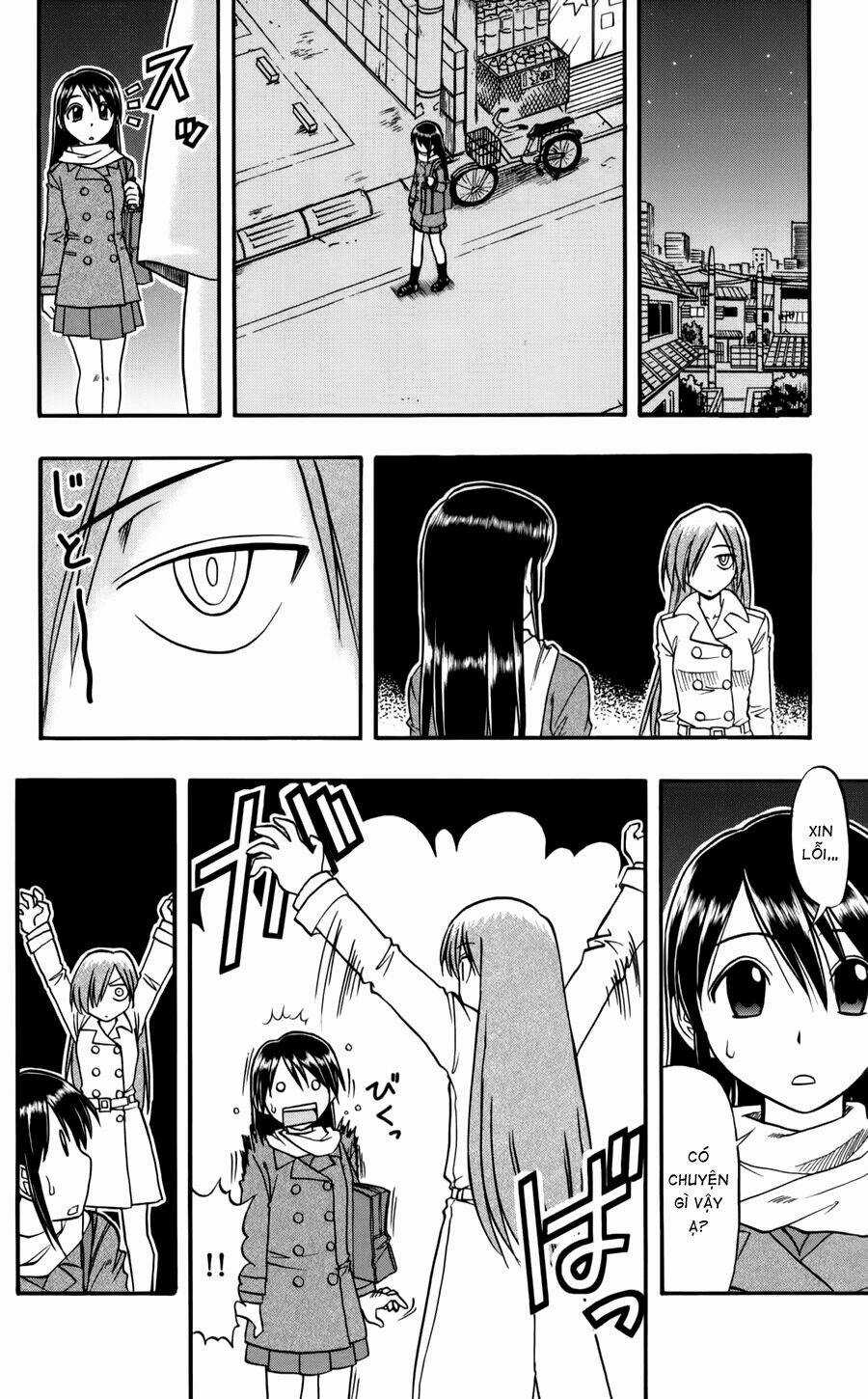 Mahou No Iroha! - Chapter 5 - Trang 13