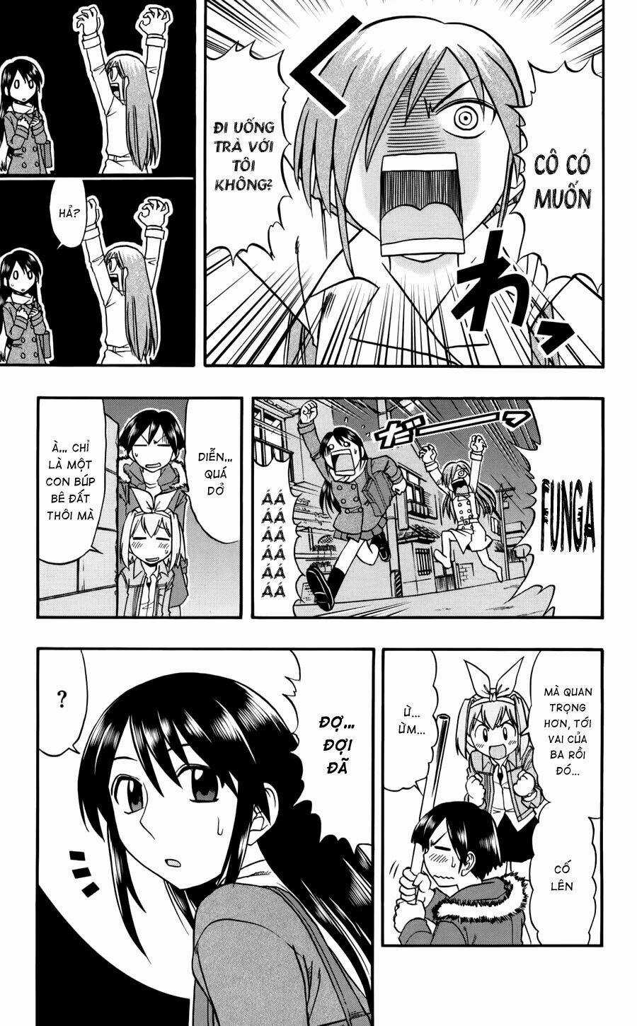 Mahou No Iroha! - Chapter 5 - Trang 14