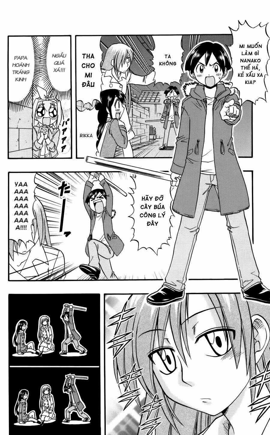 Mahou No Iroha! - Chapter 5 - Trang 15