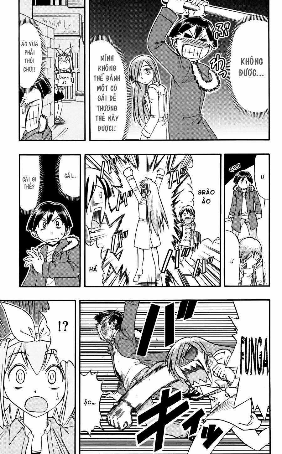 Mahou No Iroha! - Chapter 5 - Trang 16