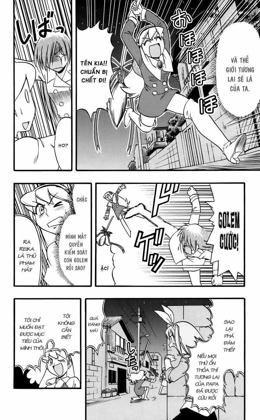 Mahou No Iroha! - Chapter 5 - Trang 19