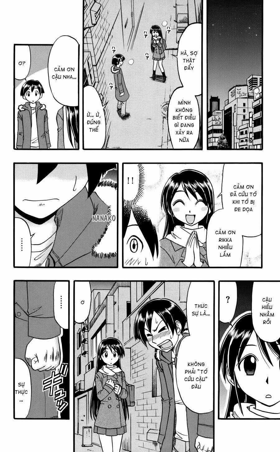 Mahou No Iroha! - Chapter 5 - Trang 21