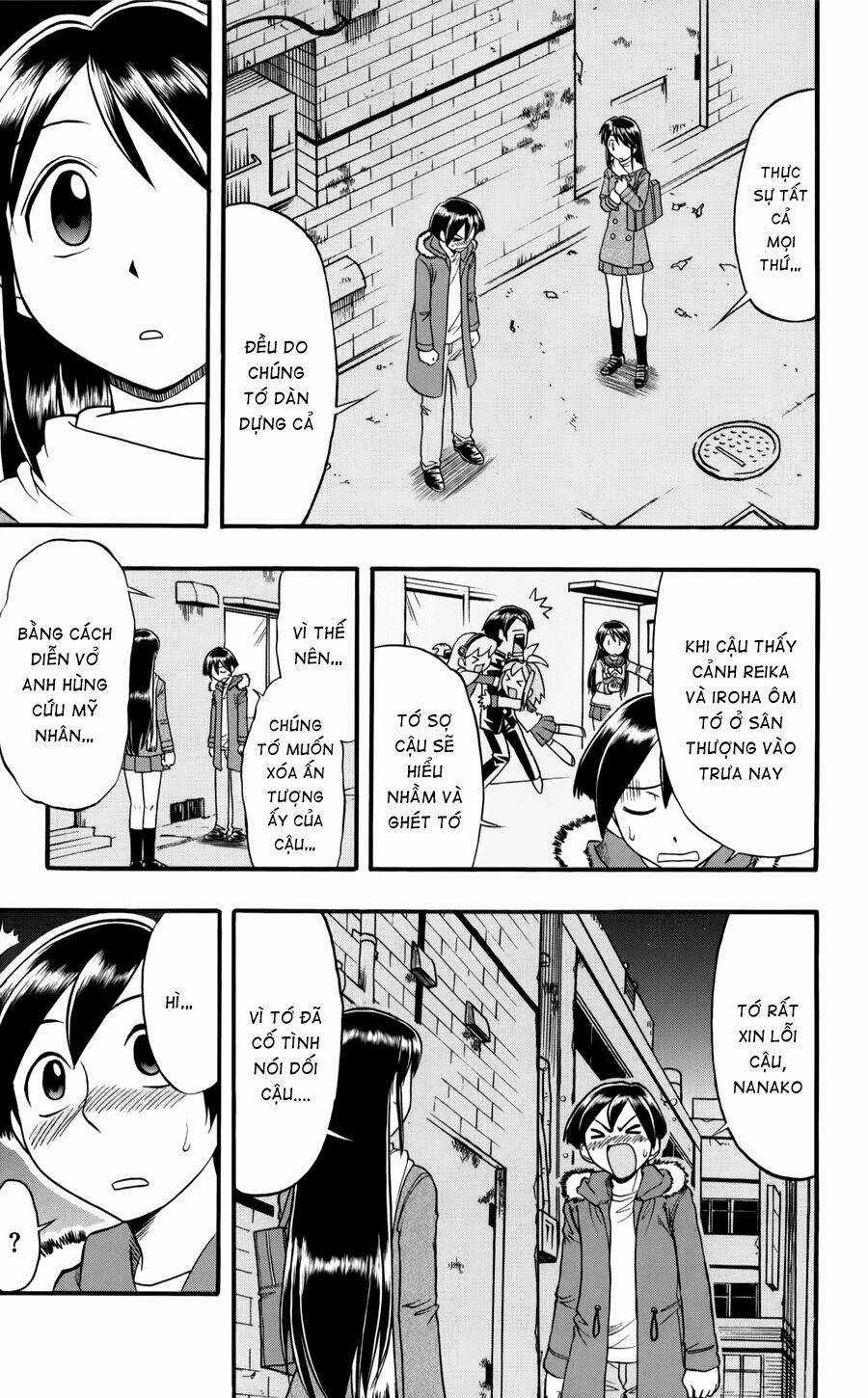 Mahou No Iroha! - Chapter 5 - Trang 22