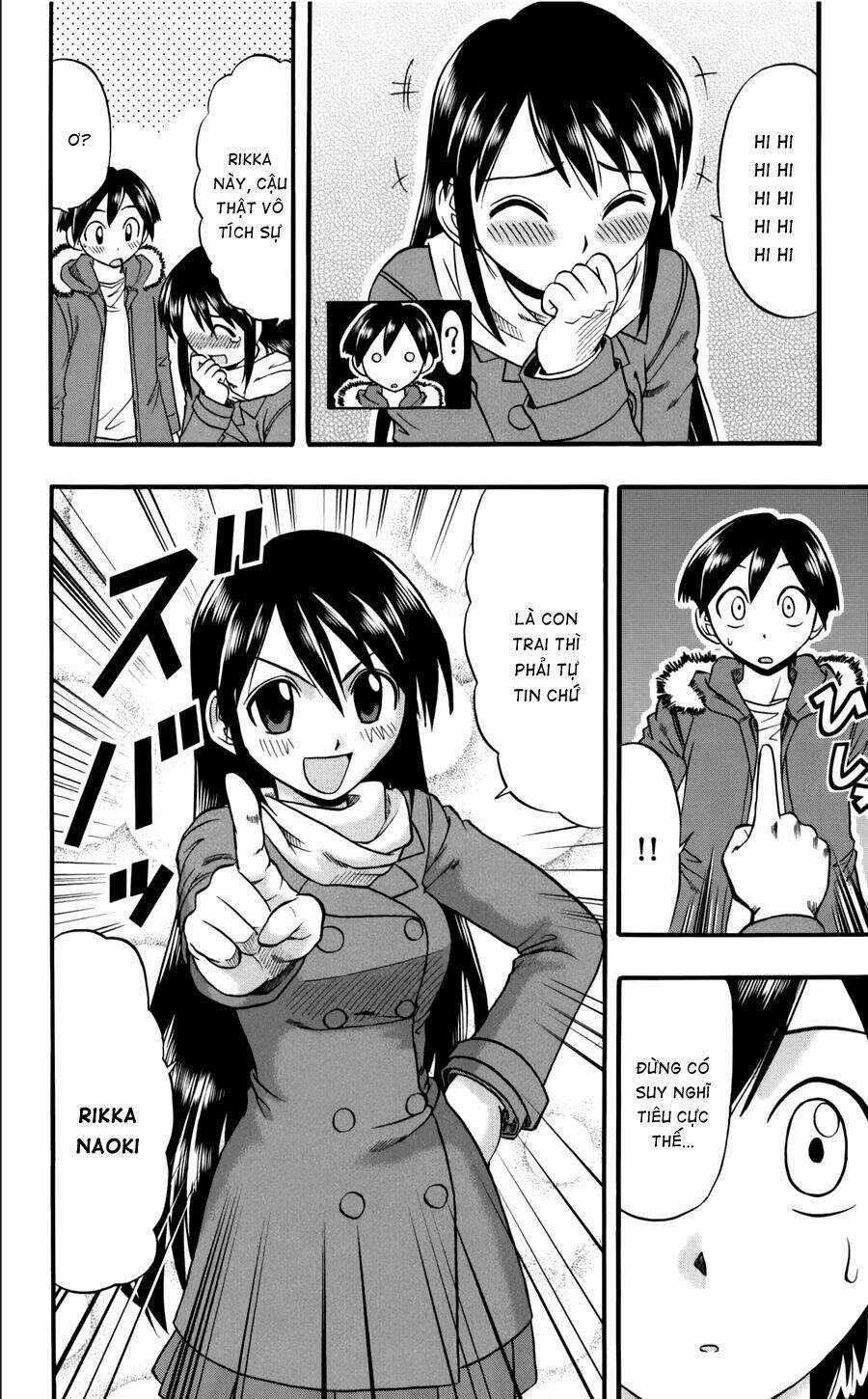 Mahou No Iroha! - Chapter 5 - Trang 23