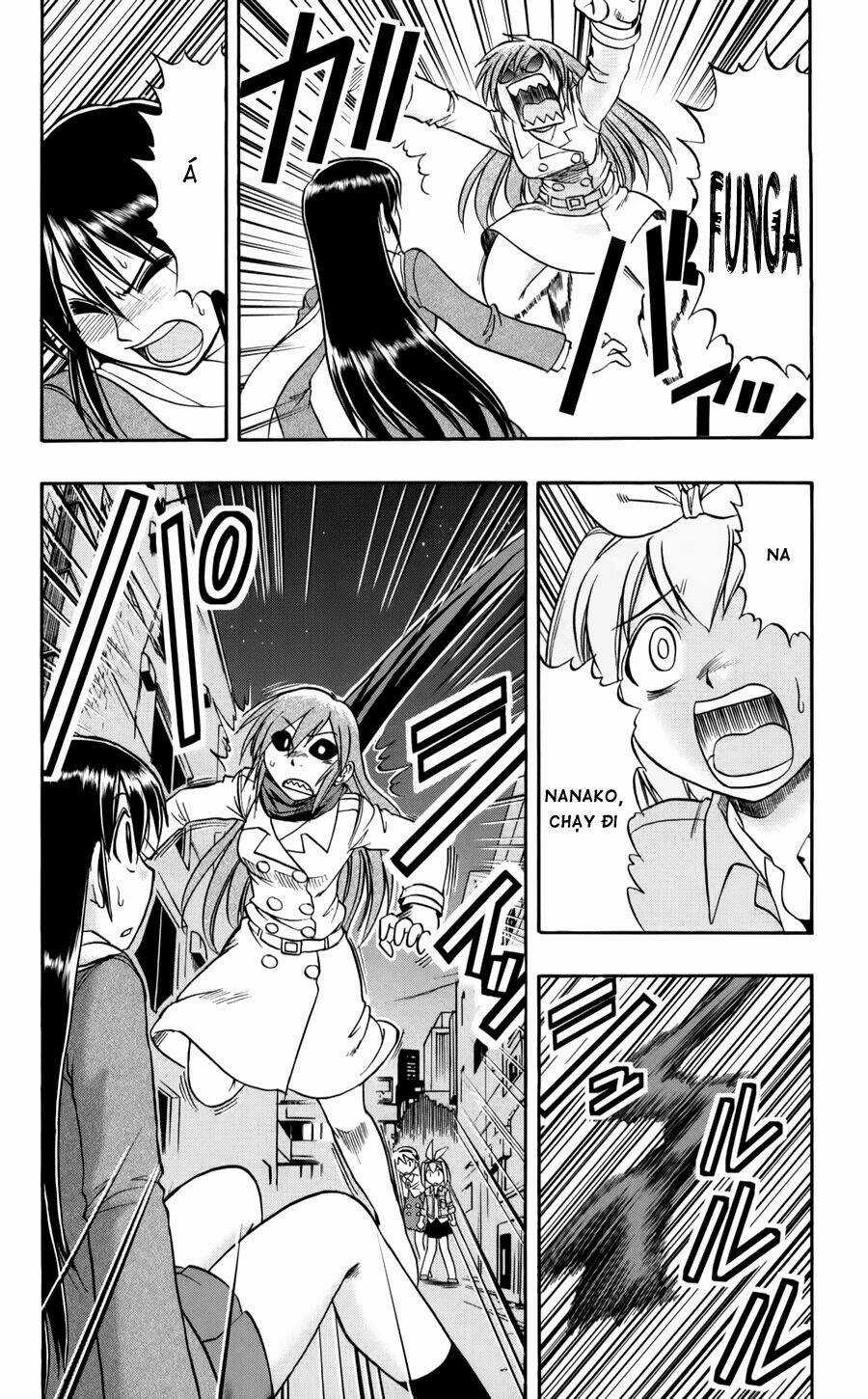 Mahou No Iroha! - Chapter 5 - Trang 25