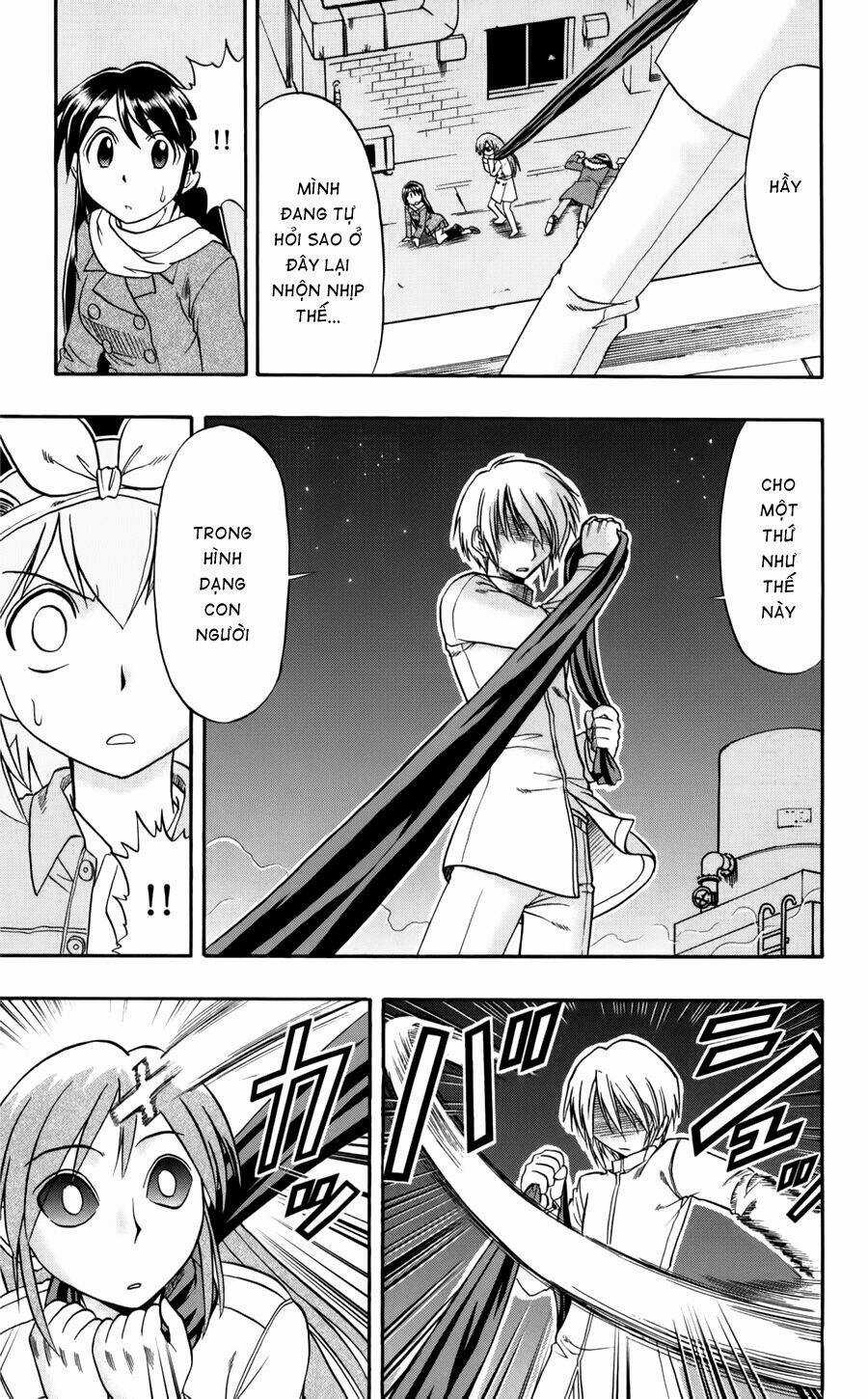 Mahou No Iroha! - Chapter 5 - Trang 26