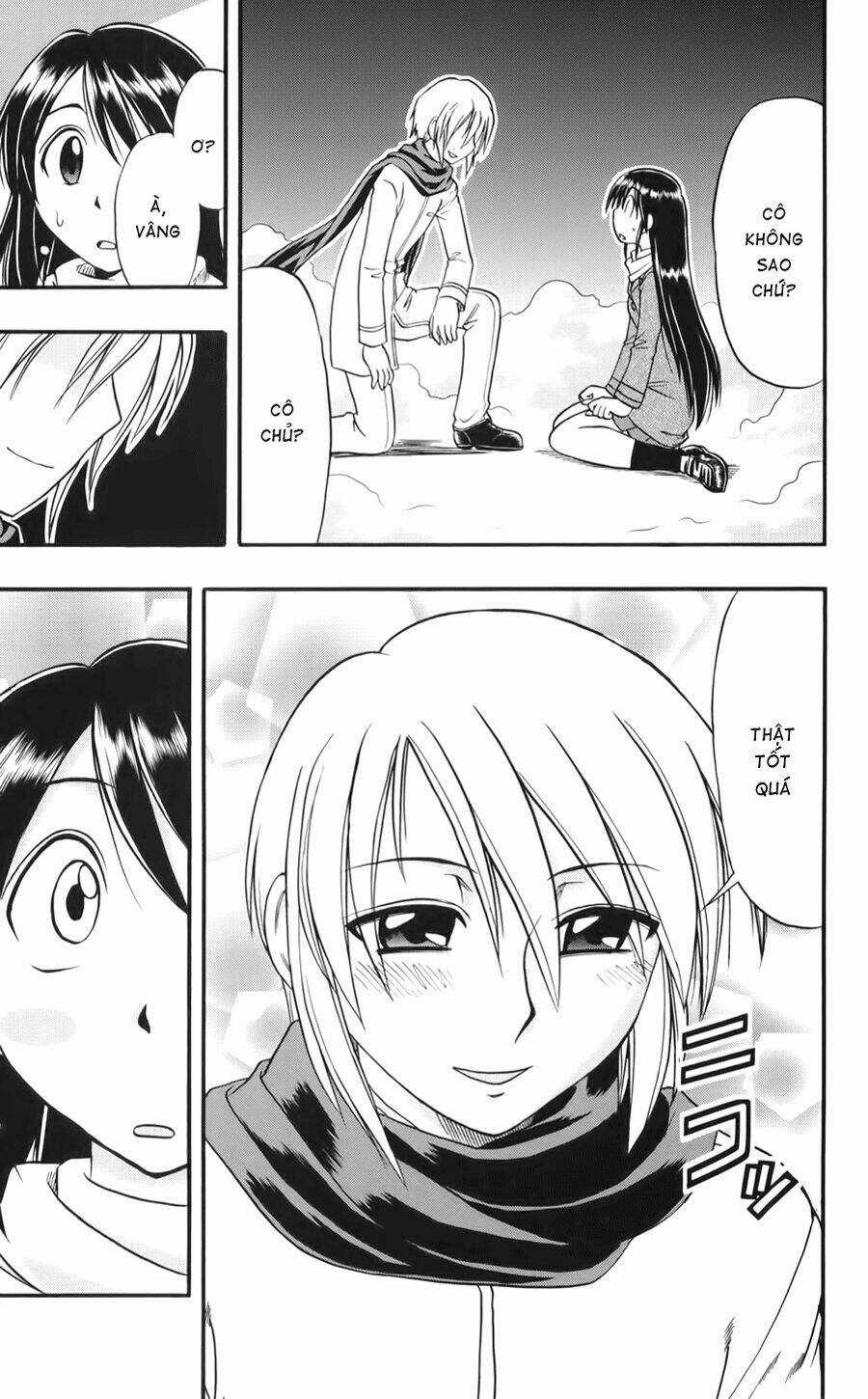 Mahou No Iroha! - Chapter 5 - Trang 28