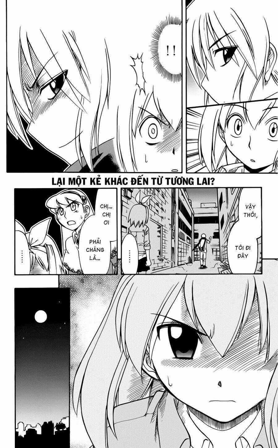 Mahou No Iroha! - Chapter 5 - Trang 29