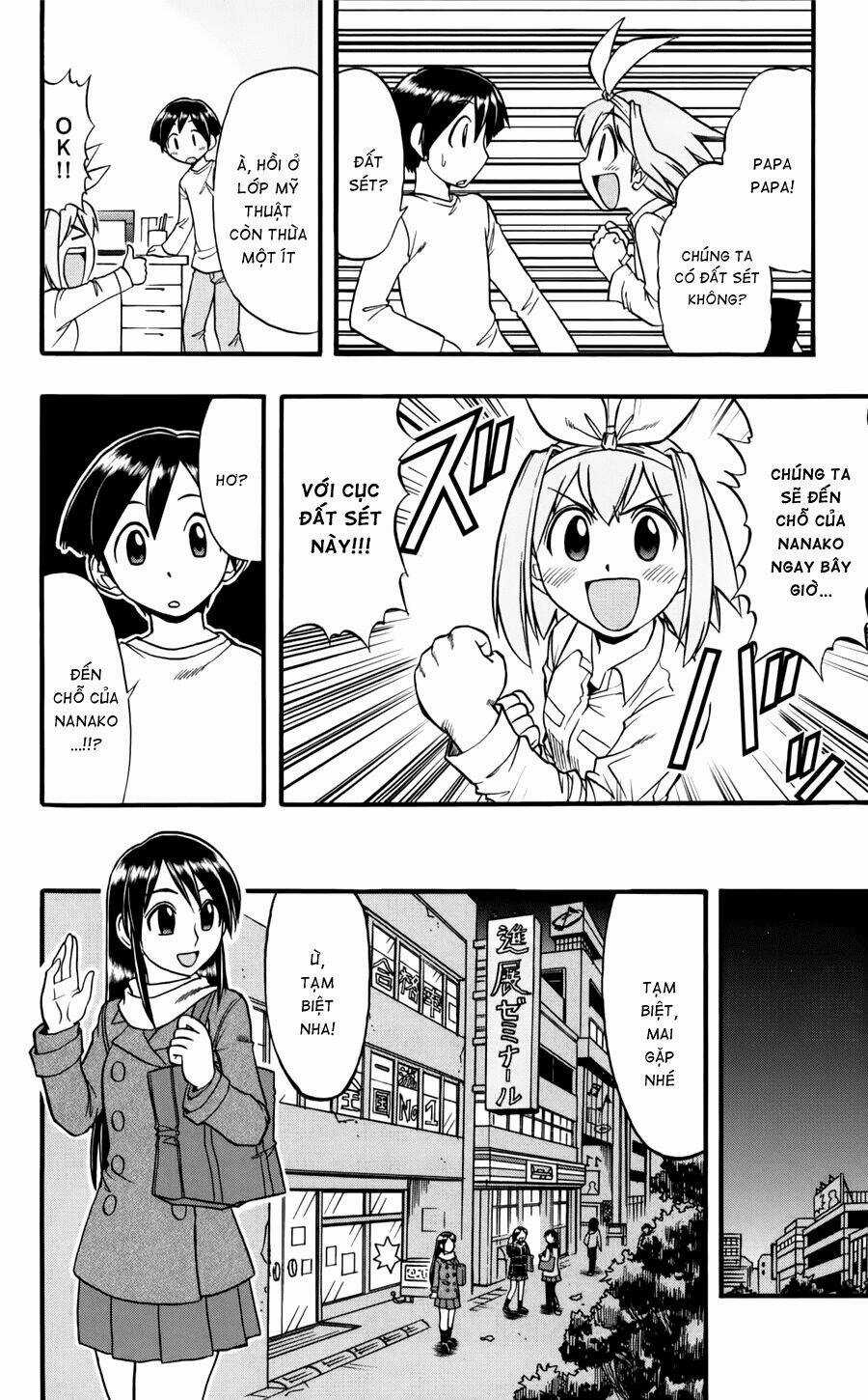 Mahou No Iroha! - Chapter 5 - Trang 7